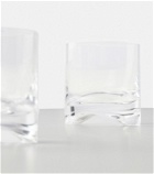 Nude - Arch set of 2 whiskey glasses
