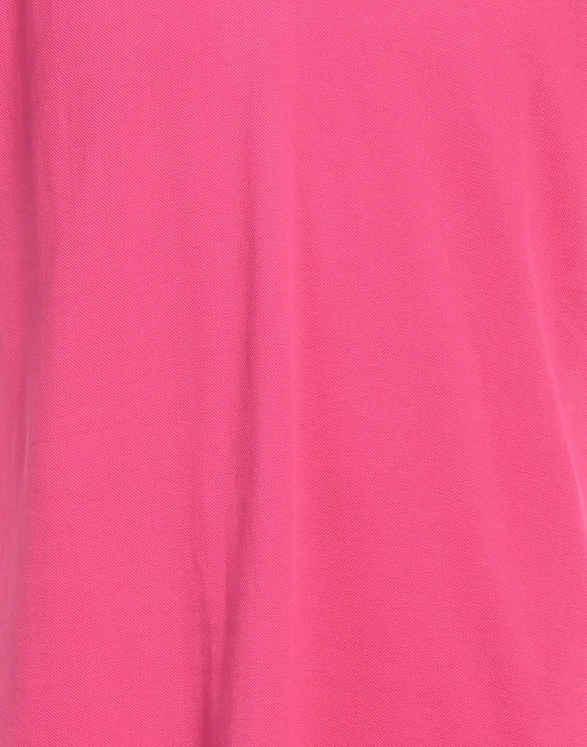 Moschino Mens Polo shirt Fuchsia