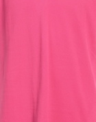 Moschino Mens Polo shirt Fuchsia