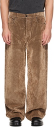 Ksubi Brown Maxx Jeans