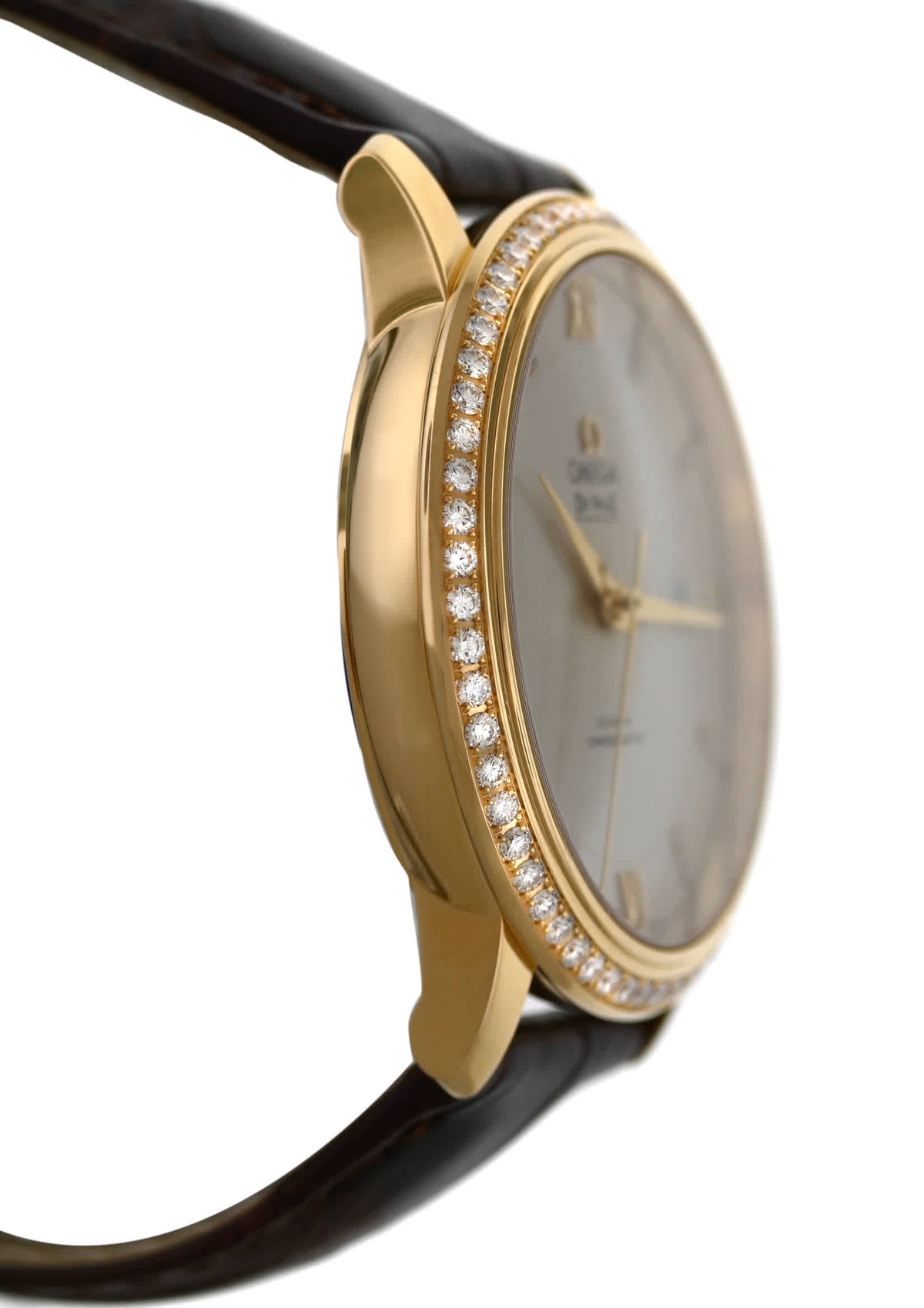 Omega De Ville Prestige Automatic Watch 424.58.40.20.52.001