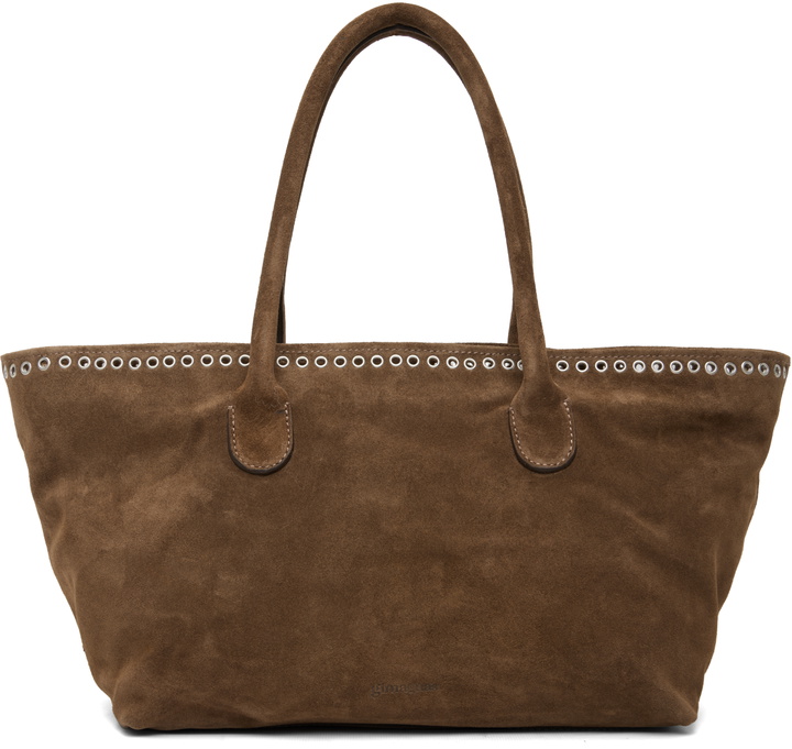 Photo: Gimaguas Brown Capazo Bag
