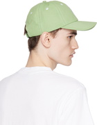 Sporty & Rich Green SRC Cap