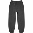 Joah Brown Women's Oversized Sweat Pants in Washed Black