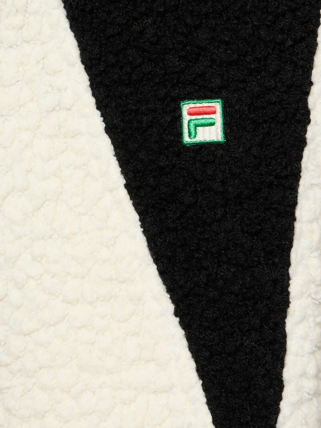 FILA + F+ Mount Polar Hooded Jacket