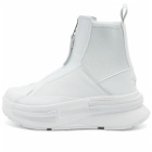 Converse Men's Run Star Legacy Chelsea Cx Luxe Workwear Sneakers in White/Moonbathe