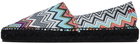 Missoni Multicolor Graphic Espadrilles