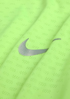 Nike Stride Dri-fit Adv Running T-shirt Green
