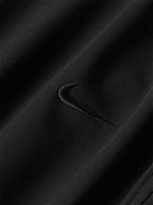 Nike Training - Unlimited Logo-Embroidered Shell Hooded Jacket - Black