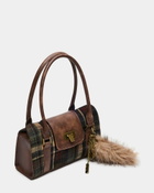 Steve Madden Bmavi-P Bag in Plaid