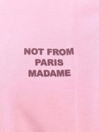 Drôle De Monsieur   T Shirt Pink   Mens
