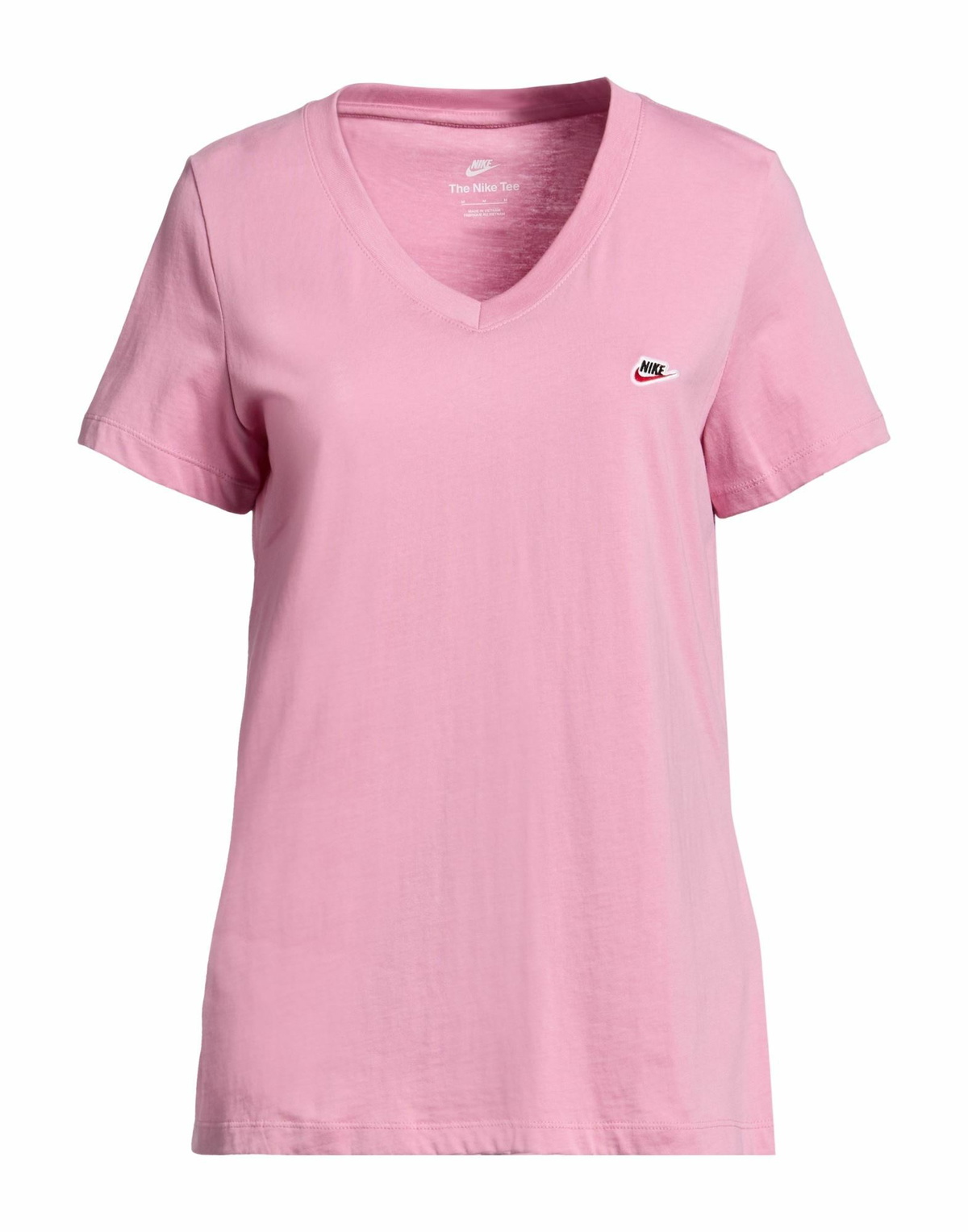 Nike Womens T-shirt in Pink