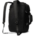 Indispensable - Webbing-Trimmed Econyl Backpack - Black