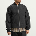 YMC Men's Basement Bomber Jacket in Black