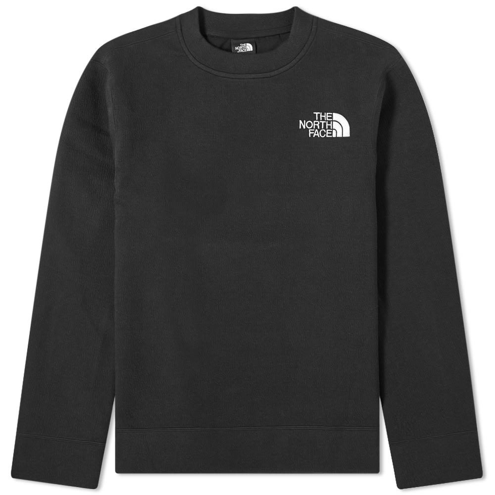 Photo: The North Face Black Series Space Knit Crew Sweat