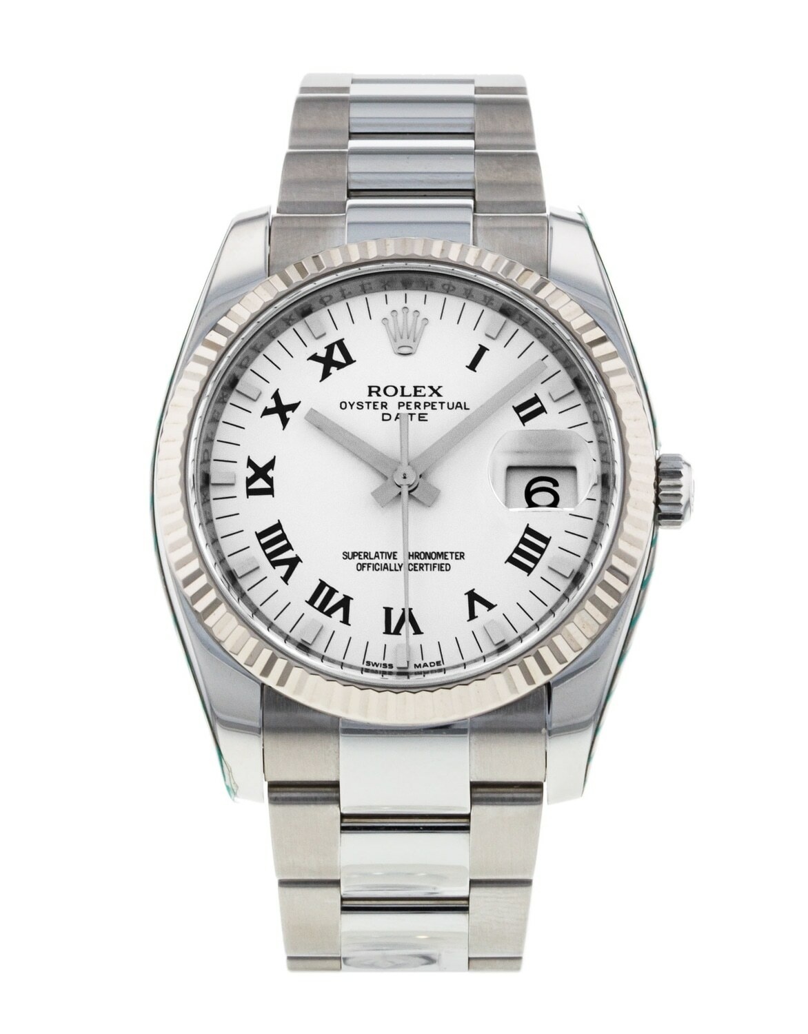 Rolex Oyster Perpetual Date 115234