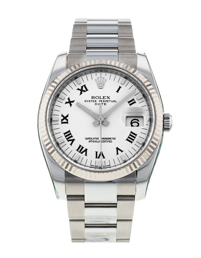Photo: Rolex Oyster Perpetual Date 115234