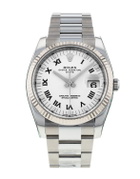 Rolex Oyster Perpetual Date 115234
