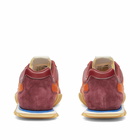 Junya Watanabe MAN Men's x New Balance URC30 Sneakers in Orange/Burgundy