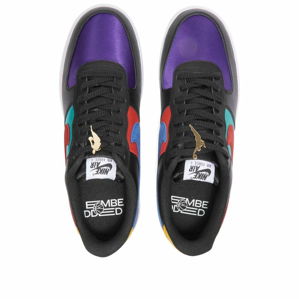 Nike Sneakers - Black, Red, Green, Purple, Gold Nike Men main image 2