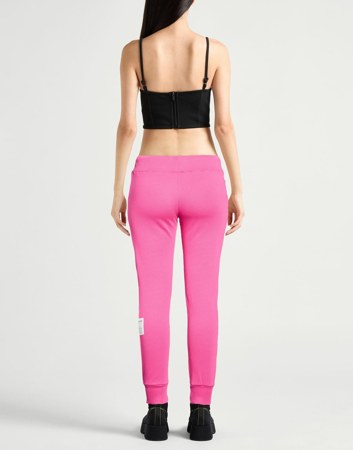 Shoe Womens Pants Fuchsia