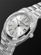 Vacheron Constantin - Overseas Automatic 41mm Stainless Steel Watch, Ref. No. 4500V/110A-B126