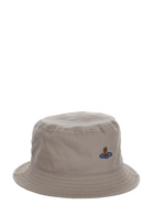 Vivienne Westwood Cotton Bucket Hat
