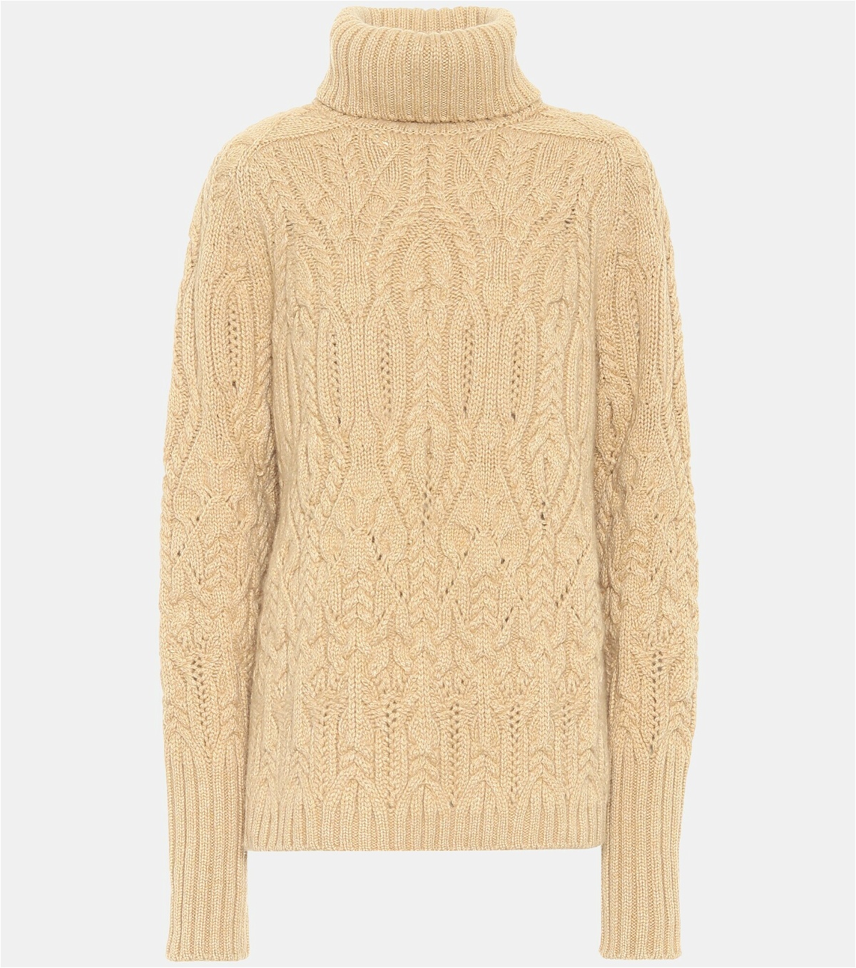 Loro Piana - Tribeca cable-knit cashmere sweater Loro Piana