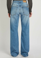Calvin Klein Straight-leg Jeans Light Blue