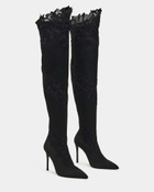 Steve Madden Prowler Boots in Black