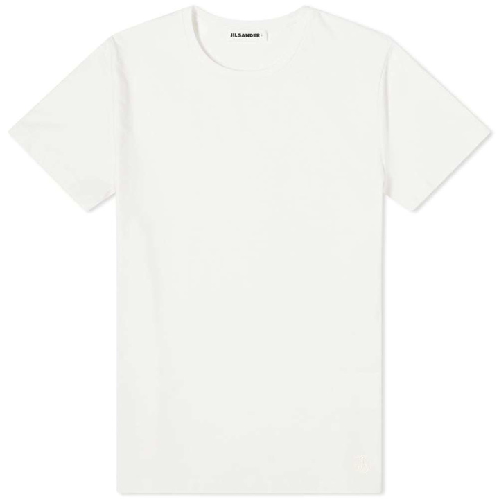 Photo: Jil Sander Plus Regular Fit Tee