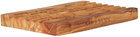 Melyon Olive Tree Wood Olea Soap Dish