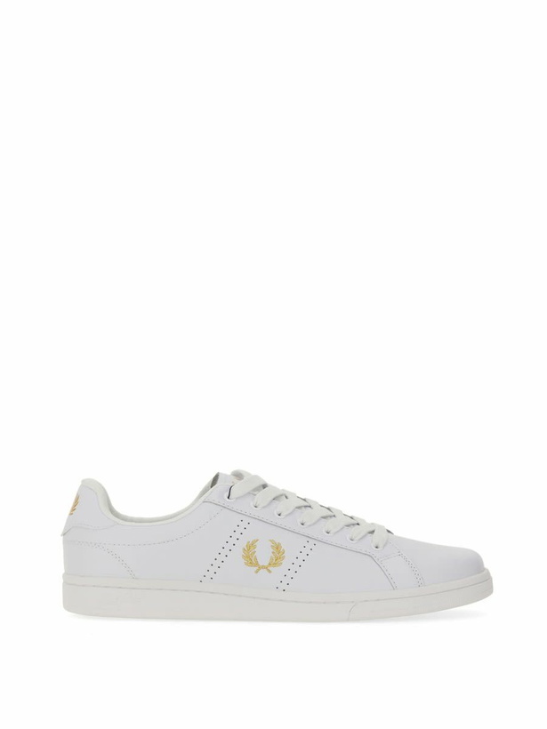 Photo: Fred Perry Sneaker b721