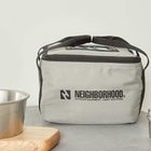 Neighborhood Men's Portable Case-1 in Grey