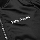 Palm Angels Oversized Logo Bomber