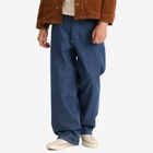 Story mfg. Men's Story mfg in Dark Denim Wonky Wear