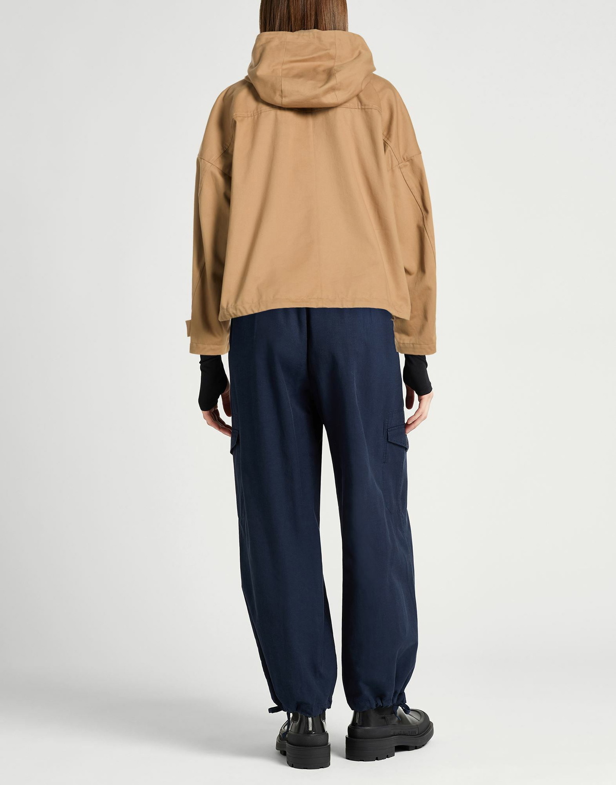 Armarium Womens Jacket Camel