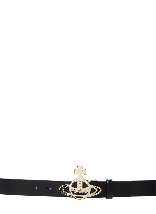 Photo: Vivienne Westwood Orb Buckle Belt