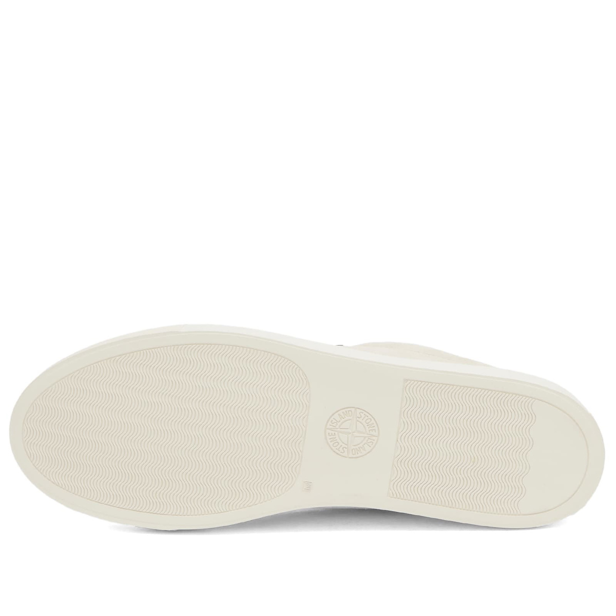 Stone Island Men's Low Top Sneakers in Sand
