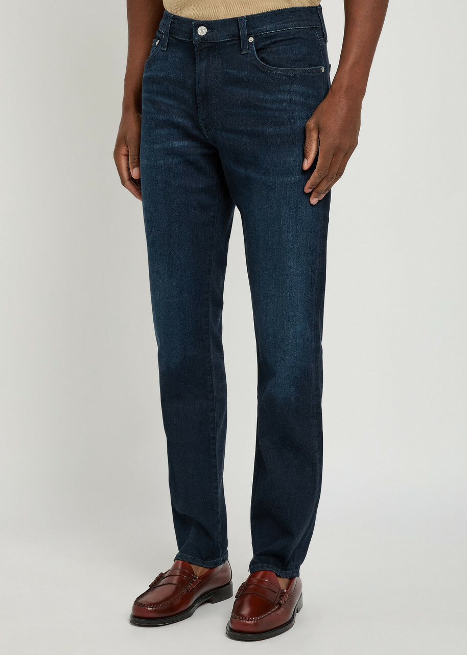Citizens OF Humanity Adler Tapered-leg Jeans Indigo