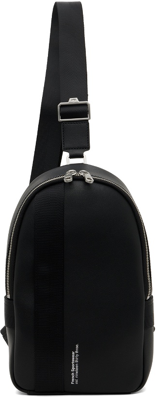 Photo: Lacoste Black Compact Bag