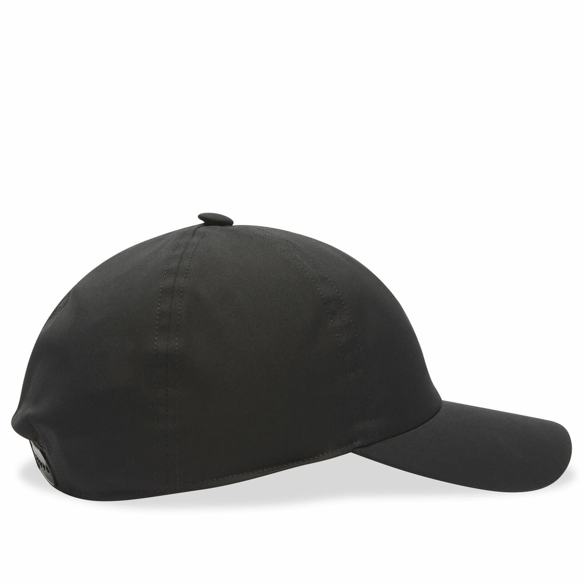 Rick Owens Women's Baseball Cap in Black/Dust