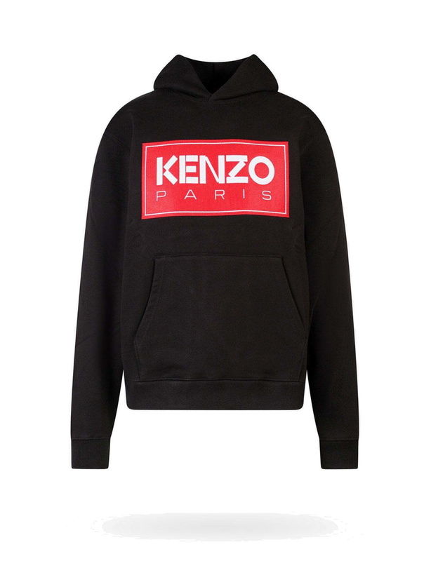 Photo: Kenzo Paris Sweatshirt Black   Mens