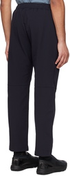 Parel Studios Navy Legan Trousers