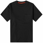 GOOPiMADE Men's Archetype-93 3D Pocket T-Shirt in Black