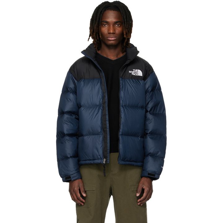 Photo: The North Face Khaki 1996 Retro Nuptse Down Jacket
