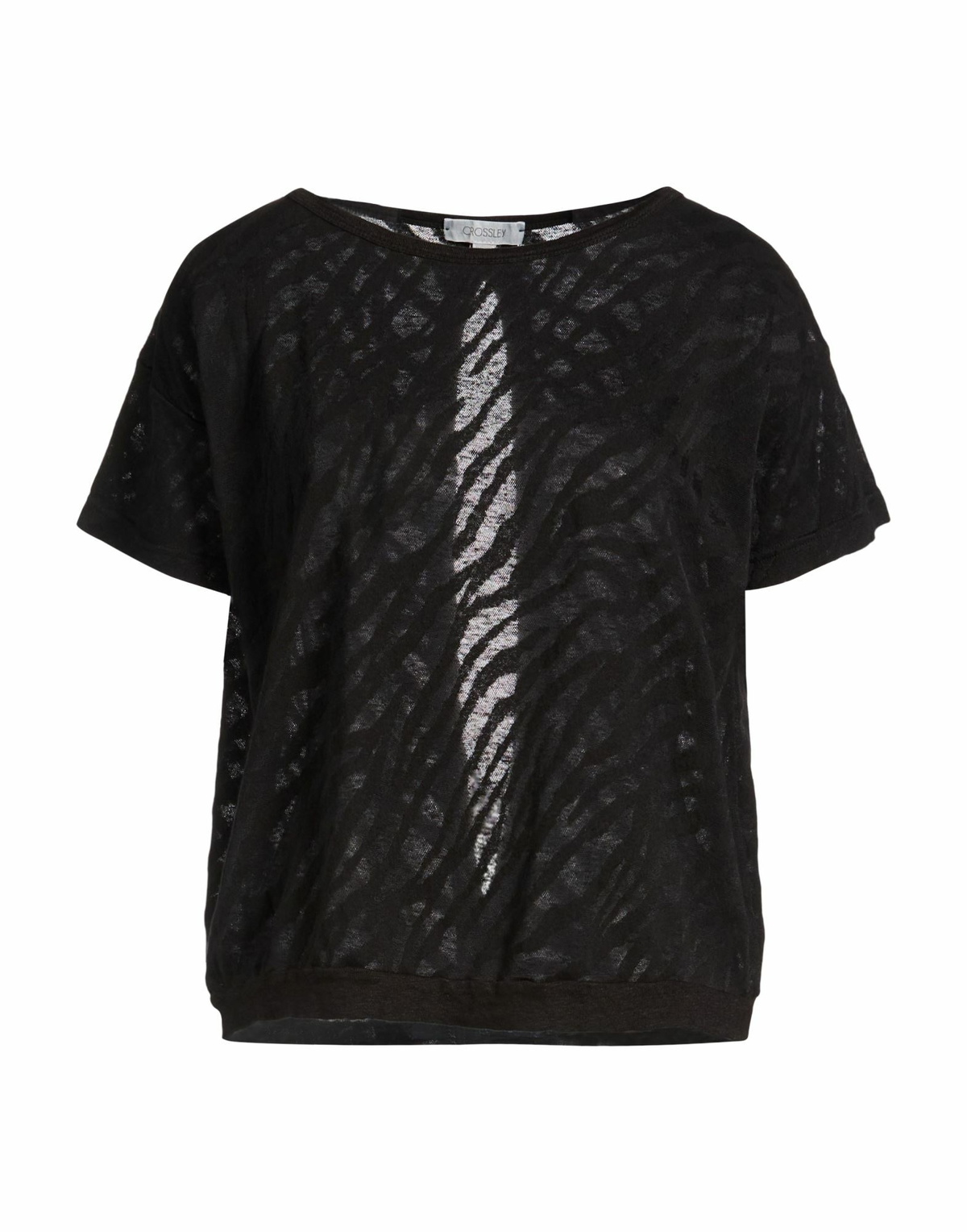 Crossley Womens Top in Black