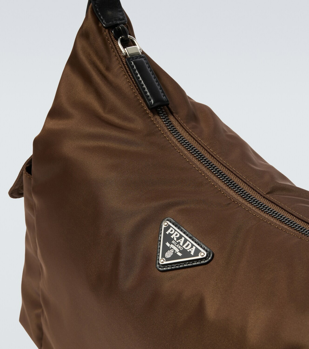 Prada Prada Explore Re-Nylon shoulder bag