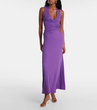 Christopher Esber Moodstone maxi dress