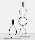 Christofle Vertigo candle holder by Andrée Putman